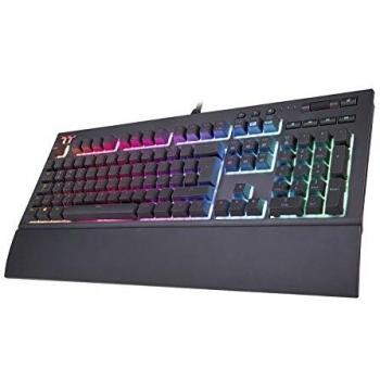 Clavier mécanique Thermaltake X1 USB QWERTZ Allemand