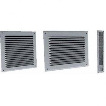 Grille Aluminium 165x165 Gaan Econoname