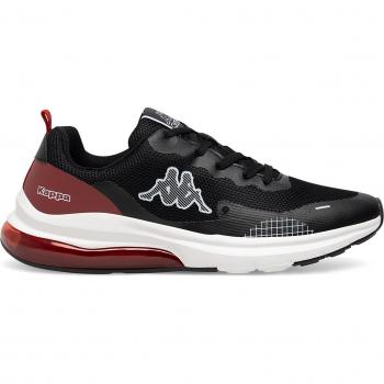 Sneakers von Kappa Modell SS24-3C032 Schwarz