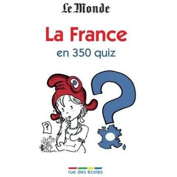 La France en 350 quiz