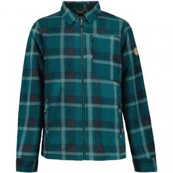 Herren‑Fleece IcePeak MARENGO XXL in Grün – 100 % Polyestertakt