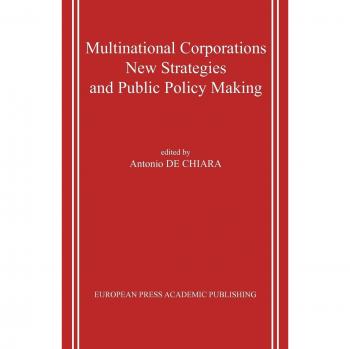 Multinational Corporations. New Strategies and Public Policy Making.