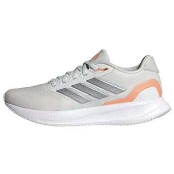 Adidas Performance Runfalcon 5 Scarpa Running Donna Tonalità Grigio/Arancione
