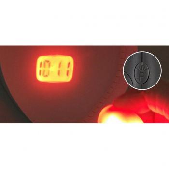 Key Ring Projection Clock
