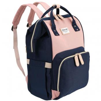 Multi‑Funktion Wickeltasche „Mama‑On‑The‑Go“