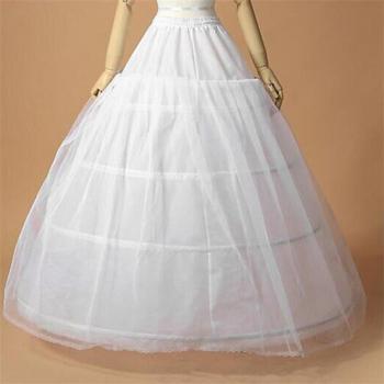 Falda Interior Crinolina Bustle – “Volumen Sofisticado”