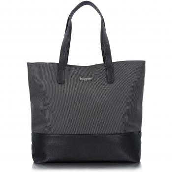 Bugatti Lima Handtasche 36 cm in Anthrazit