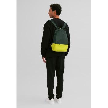 Purple Leather DuDu Backpack