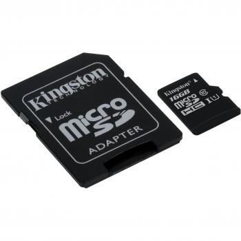 Kingston Canvas Select MicroSDXC 64GB Speicherkarte
