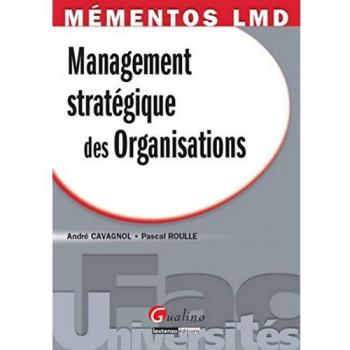 Management stratégique des organisations