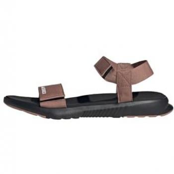 Schwarze adidas Terrex Hydroterra Light Sandalen JQ2570