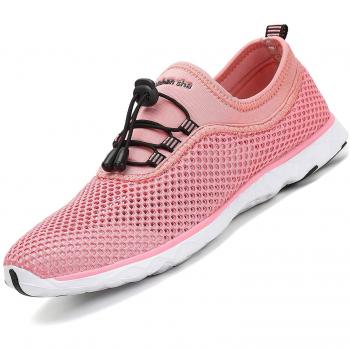 Leichtlauf Aqua‑Walker – Damen, Pink, EU 43