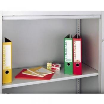 Bisley Shelf Basic Black BBS/P1