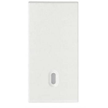 Vimar Tasto 1M Bianco 19021.B