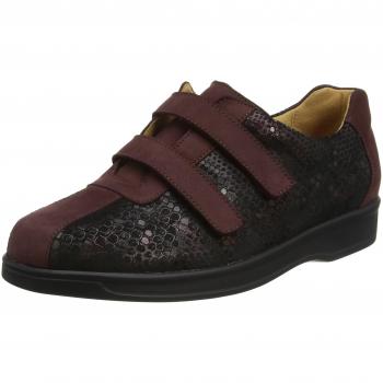 Ganter Damen Sensitiv Karin-K Slipper, Rot (Vino), 38 EU