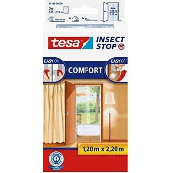 Tesa Insect Stop COMFORT Fliegengitter für Türen
