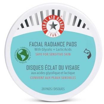 Facial Radiance Pads: Exfoliación y Luminosidad