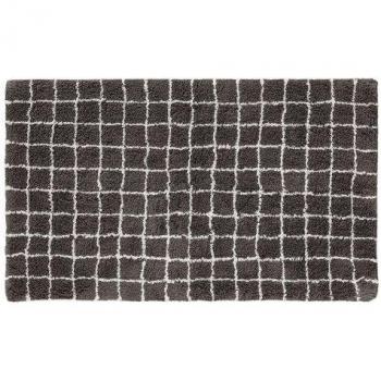 Benuta Badematte Wavu, minimalistisches Design, 100% Baumwolle