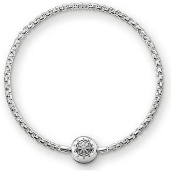 Pulsera de Beads Thomas Sabo en Plata