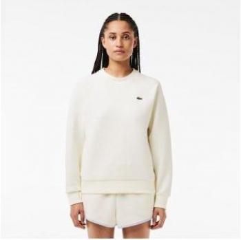 Sudadera Mujer Lacoste Manga Raglán