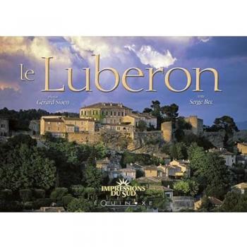 Le Luberon : Edition bilingue français-anglais