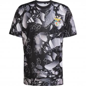 Benfica Pre-Game Adidas 2025 T-shirt
