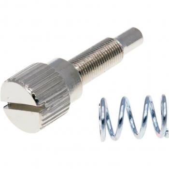 Standgasschraube und Feder Set – Polini CP 17‑19