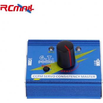 G.T. Power 3CH ESC Servo Tester T0079