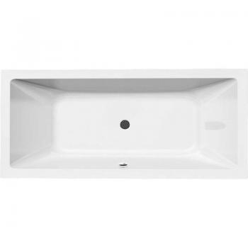 NISA Aqualine Bath Tub 180x80x42 cm – Bianco A1880