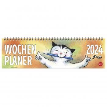 Jacob Wochenquerplaner 2024