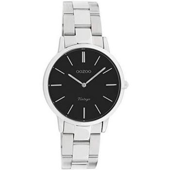 Oozoo reloj mujer vintage correa acero inoxidable C20043