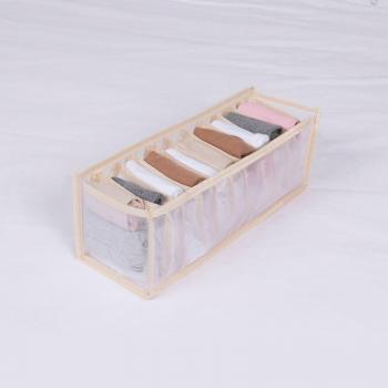 Portable Bra and Scarf Storage