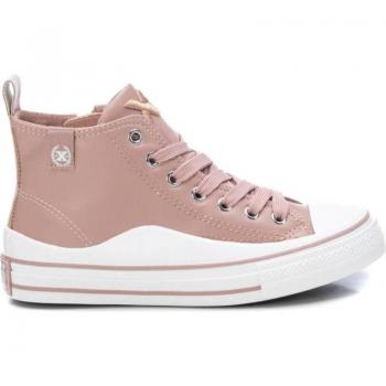 Botines Xti 150644 Nude con Cierre de Cremallera para Niña