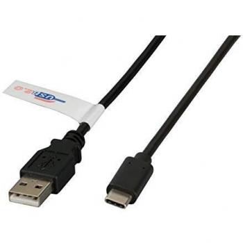 EFB USB 2.0 0.5m Cable USB-A to USB-C