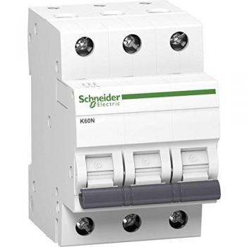 Interruttore Automatico 32A C 3P K60N