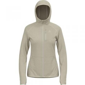 Capo Felpato Ascent W – Donna, Nero, XS