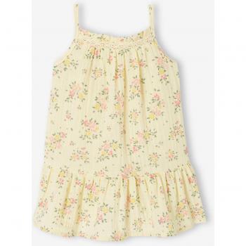 Set VERTBAUDET Naissance Fleuré Jaune Pâle
