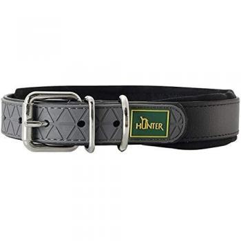 Hunter Comfort Collar 22-30 cm Black