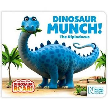 Dinosaur Munch! The Diplodocus