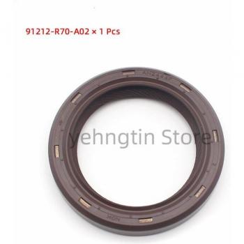 Honda Acura Crankshaft and Camshaft Oil Seals 91212R70A02 91212-R9P-A01