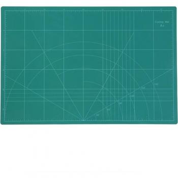 A3 Grid Cutting Board