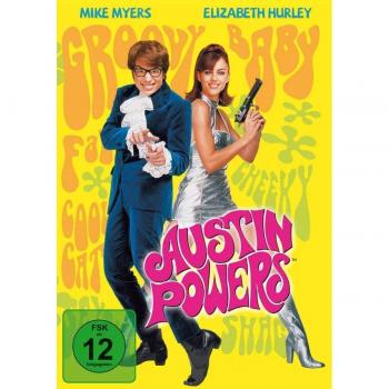Jay Roach Austin Powers