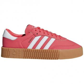 Adidas Sambarose W Shock R&W Gummischuh 40