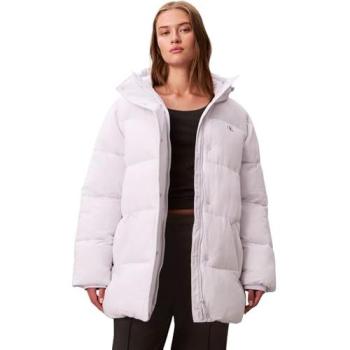 Giubbio Invernale Calvin Klein LV047D507G Viola Regolare