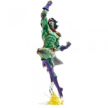 Star Platinum en Acción – Figura 22 cm