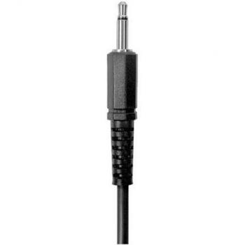 Cable de sincronización PocketWizard para radios Plus II y MultiMax (3,5 mm, 30,5 cm)