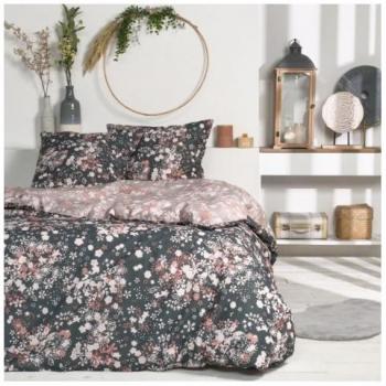 Completo Letto Today Copripiumino 220x240 + 2 Federe 63x63 100% Cotone 57 fili