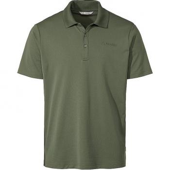 VAUDE Herren Funktionspolo Me Essential grau L