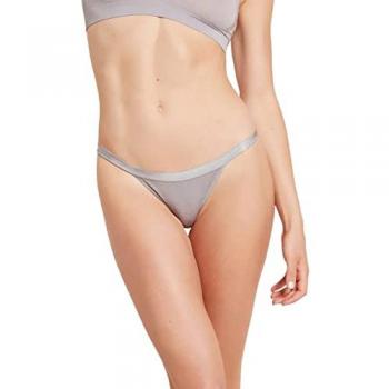 Light Grey LyoLyte Hi-Cut Bikini by BOODY – XS