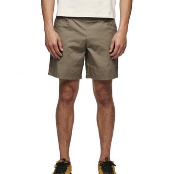 Pantalones Cortos Notion para Hombre, Beige, Black Diamond